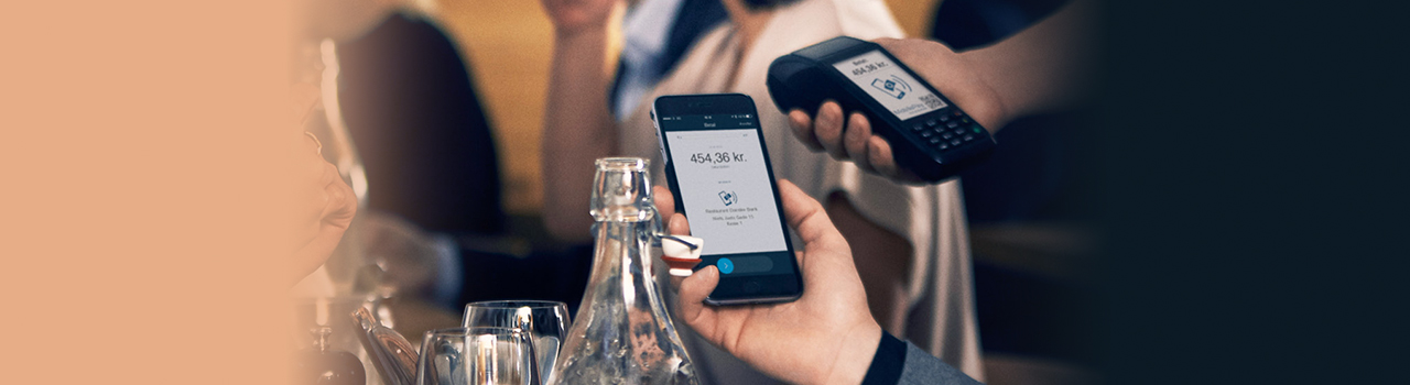 MobilePay Erhverv