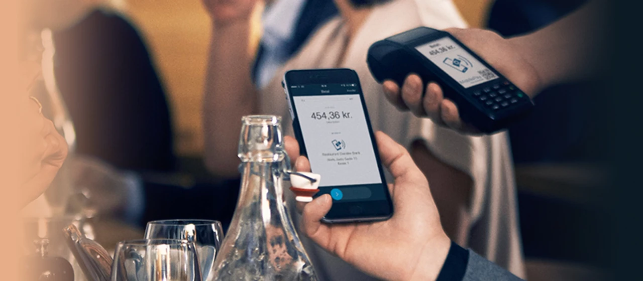 MobilePay Erhverv