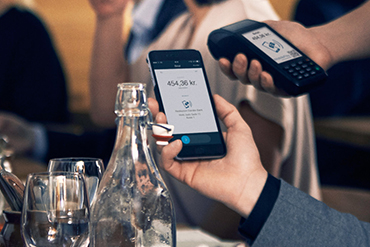 MobilePay betaling
