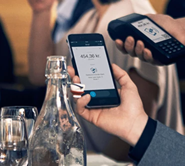 MobilePay betaling