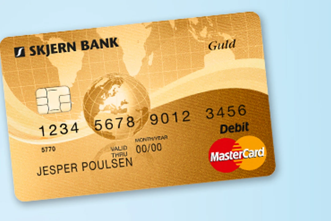 Mastercard Debit