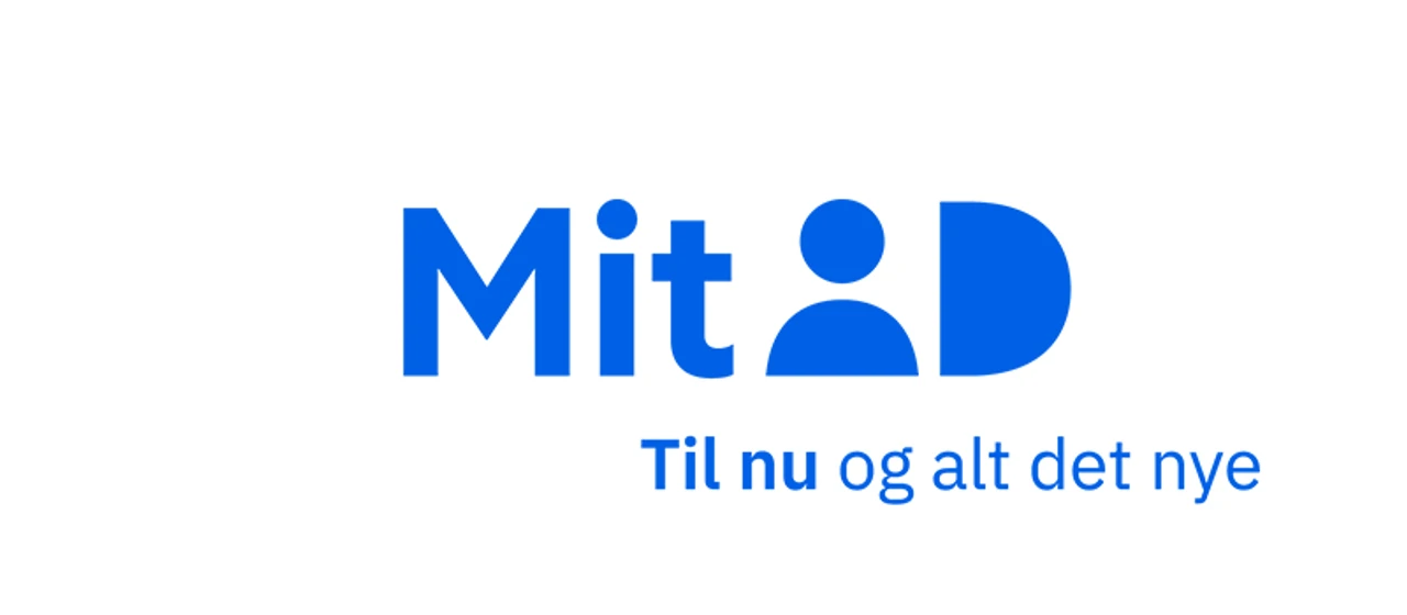 MitID logo