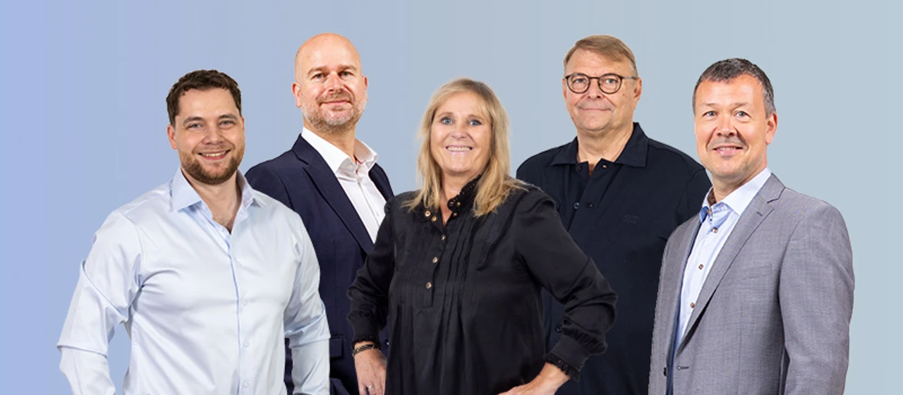 Erhvervsrådgivere i Nordsjælland