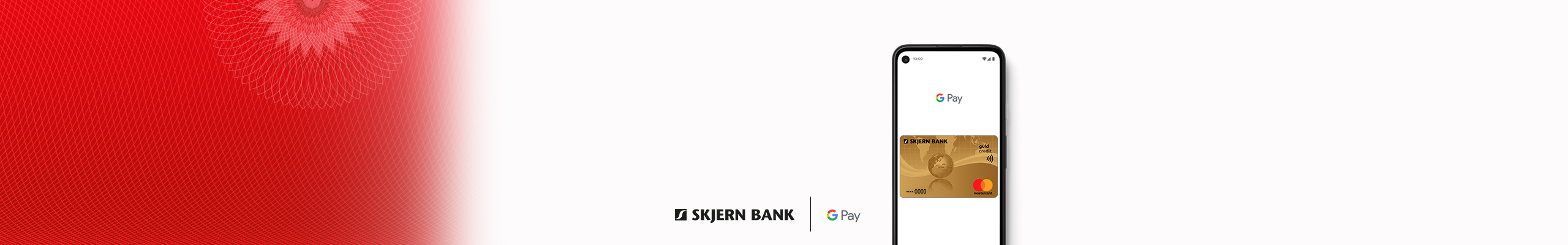 Google Pay på mobil