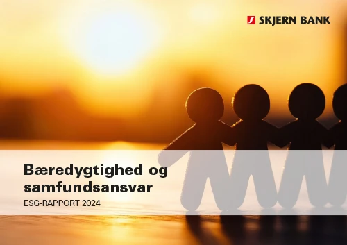 ESG - karikaturbilleder af mennesker arm i arm