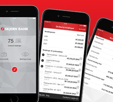 Mobilbank Erhverv