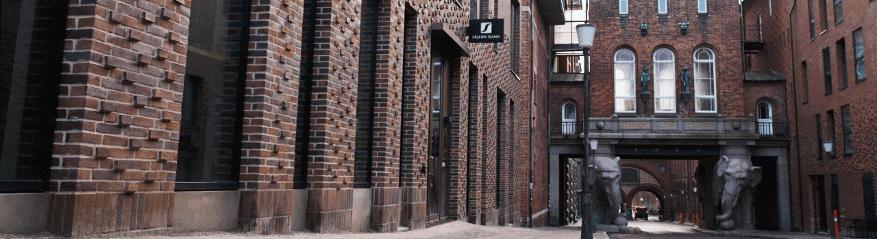 Skjern Bank i Carlsberg Byen